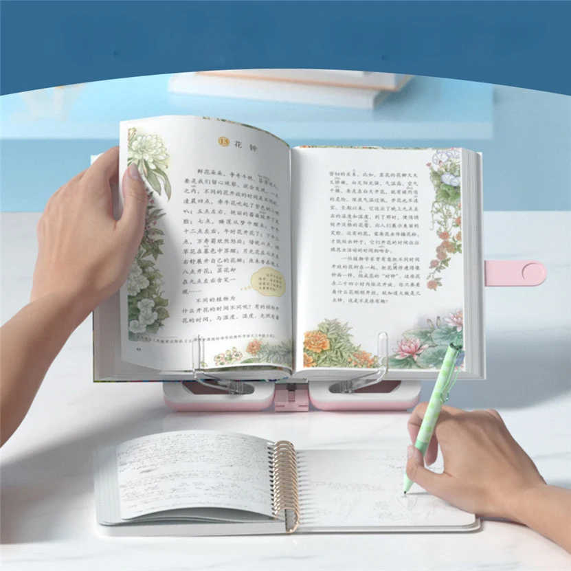 연필 케이스 다기능 소재 포함 Escolar 책장 연필 케이스 상자, 접이식 Estuche Cartucheras 정리 한국어 문구