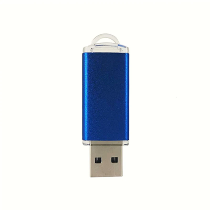 USB Flash Drive Free metal USB Flash Drive 128GB 64GB 32GB 8GB 4GB memory Flash USB Stick pen drive 128mb 512mb PenDrive 2.0 100pcs/lot