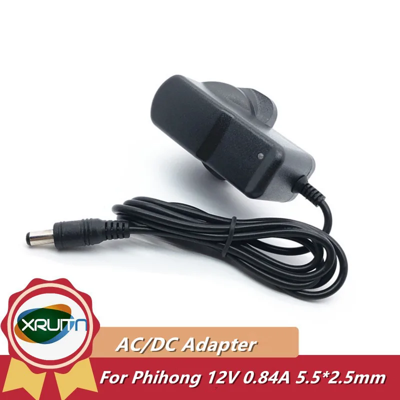 

For Phihong 12V 0.84A Switching Power Supply PSM11R-120 AC/DC Adapter For METTLER TOLEDO Scales ME ML Series Charger 5.5*2.5