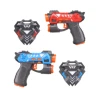 Laser Tag Gun Set Shootting Battle Game Electric Infrared Laser Gun Team Battle Weapon Pistols Gift For Child 3