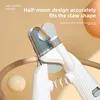 Professional Pet Nail Clippers with LED Light  Labor-Saving Dog and Cat Nail Trimmer Grooming Scissors for Small Animals 5