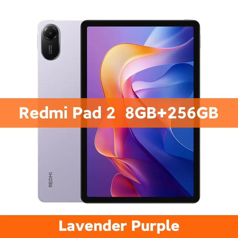 新品未開封　Xiaomi RedmiPad2 8GB 256GB　グローバル版 Xiaomi Redmi Pad 2 256GB 8GB RAM WiFi Only Global Version