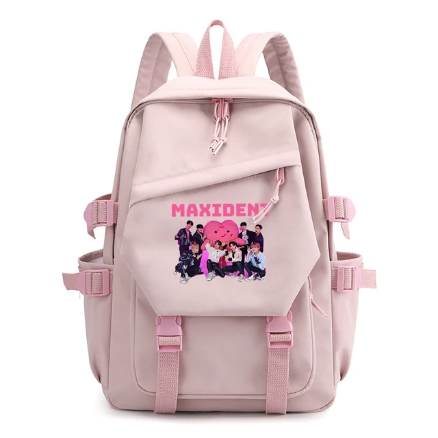 KPOP 3 Piece Backpack Stray Kids Backpack Pencilcase Messager Bag Crossbody  Bag Big Capacity School Bag Students Supplies - AliExpress