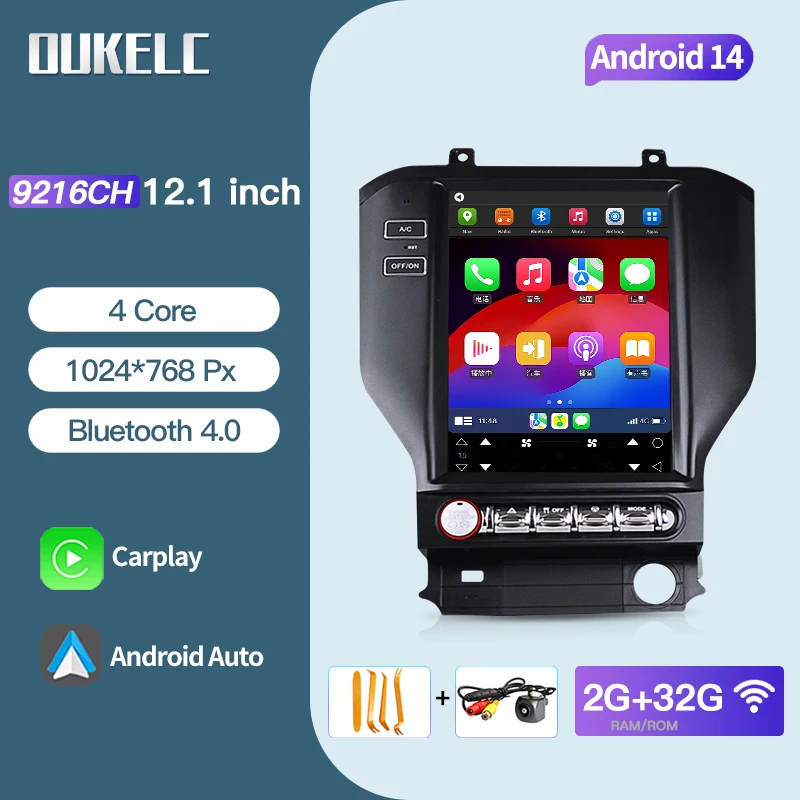 9216CH 2 32G WIFI