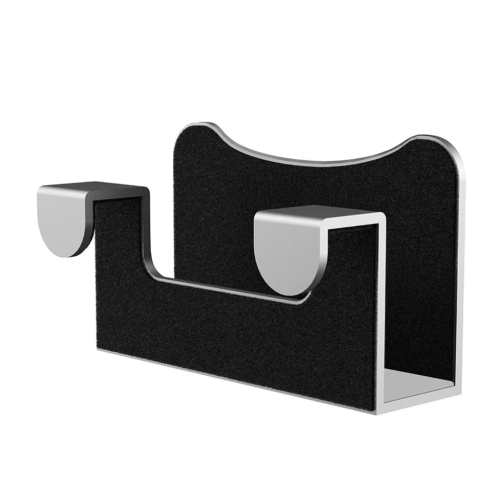 Portable Camera Mount Bracket Stainless Steel Mobile Phone Ring Holder Desktop Removable Accessories for MacBook/iPhone 14 13 12