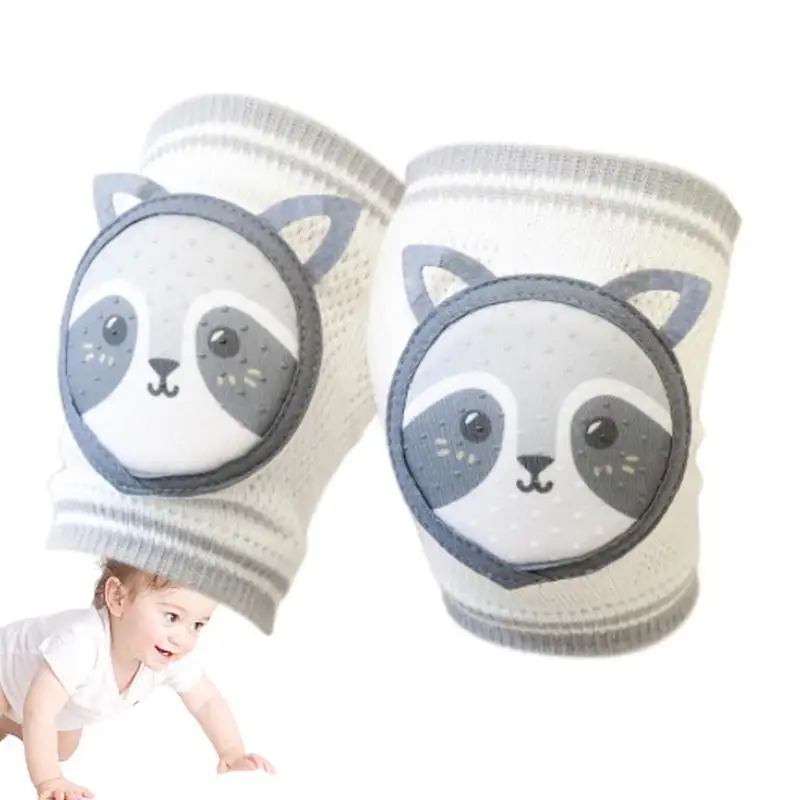 

Knee Pads For Baby Crawling Kids Knee Protector Crawling Cushion Breathable Baby Knee Pad Leg Guards Girl Boy Accessories