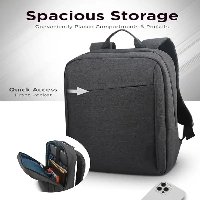lenovo Laptop Backpack B210, Laptop/Tablet, Durable