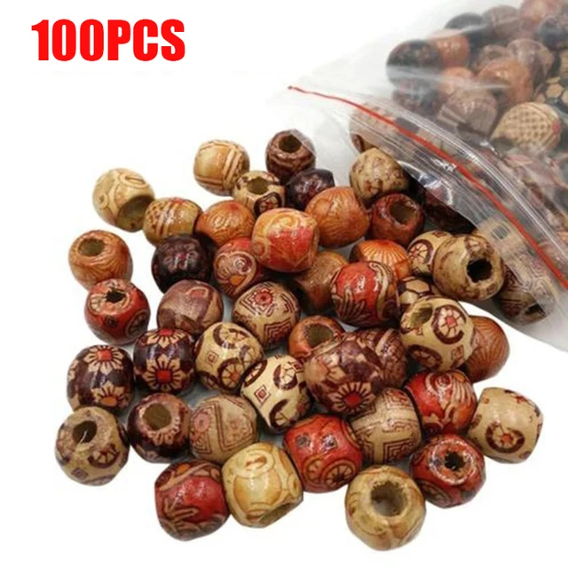 round Wooden