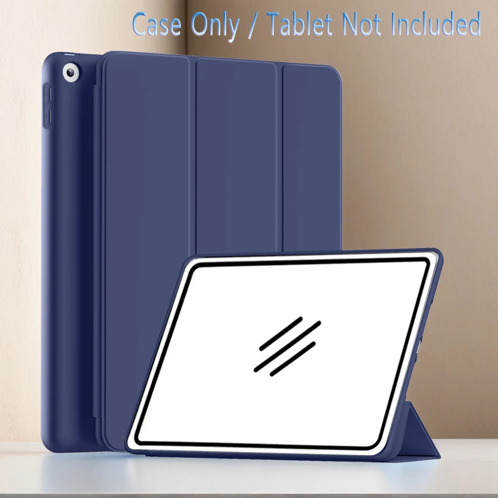 Premium Magnetic Cover with Soft Shell