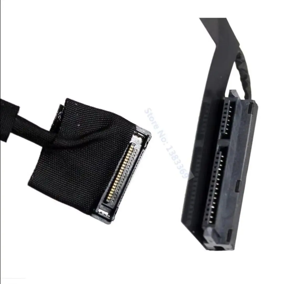 Lenovo ThinkPad P52 EP520용 새 2.5인치 SATA HDD 하드 드라이브 커넥터 플렉스 케이블 연결 라인