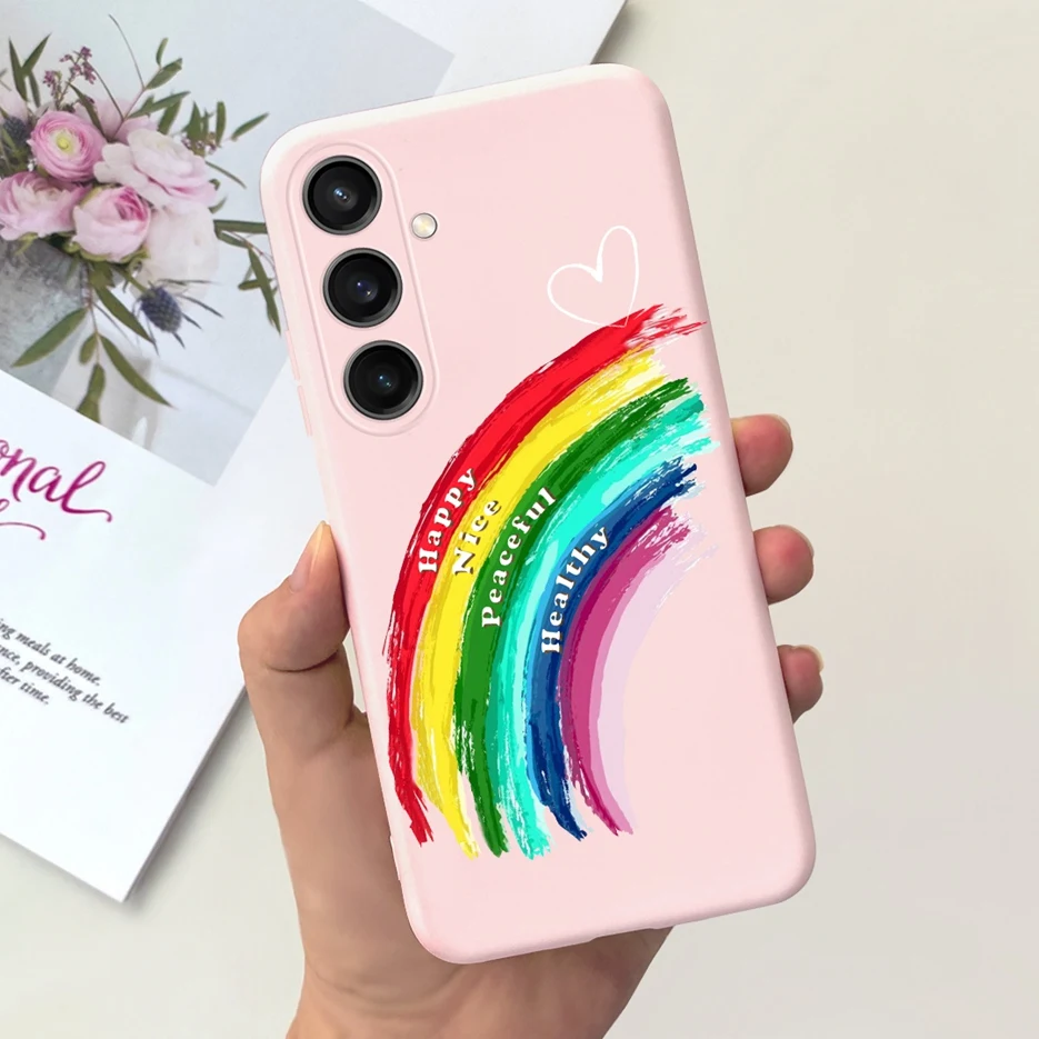 Luxury Candy Painted Soft Silicone Phone Case