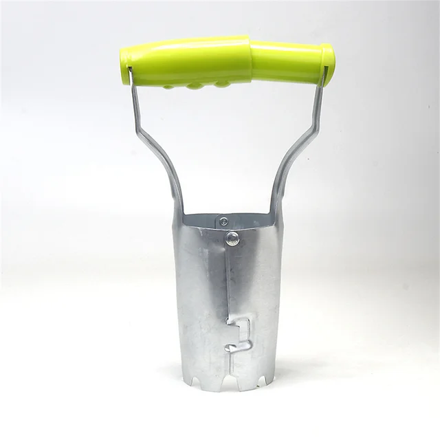 Mezőgazdasági Palánták Cső -Transzplanter Vetőmag -Diszeminátorok Kerti Ültetési Gép Alkatrészek Virágátültetés Extraktor Szerszám - Image 5