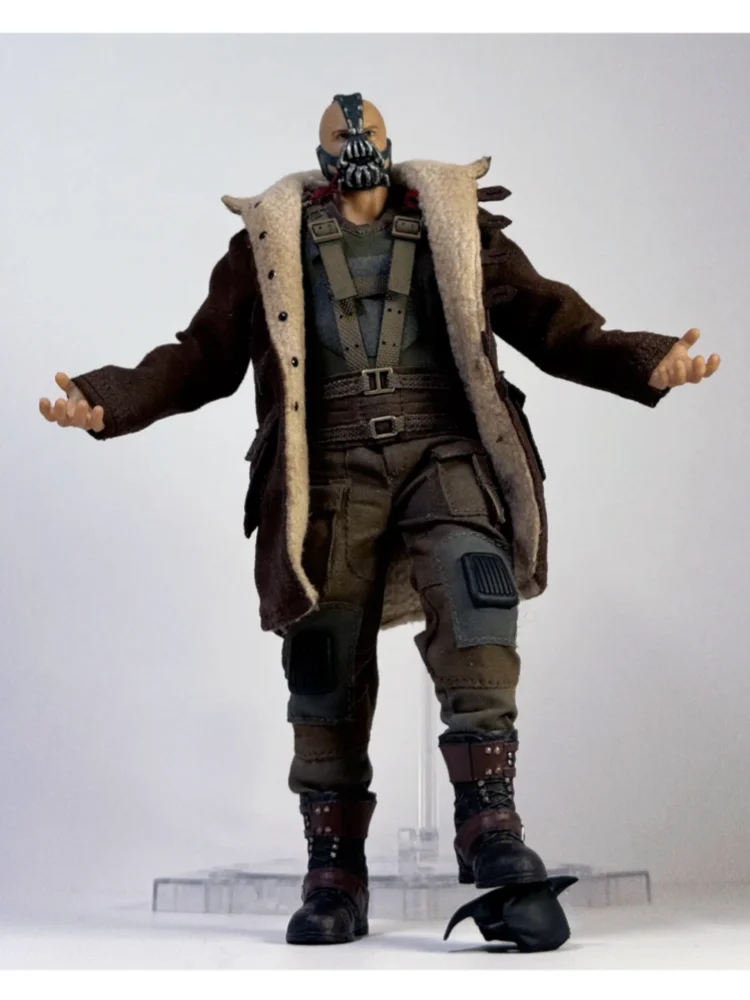 1/12 Scale Remad Custom Rm-001 Batman Destroyer Bat Killer Bane