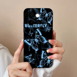 Twinkle Star Moon Protective Drop - Resistant Back Cover for Vivo V40 Lite 5G (TYB571)