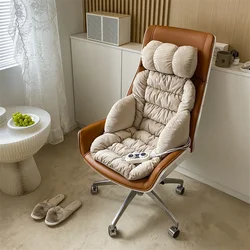 Adjustable Temperature Electric Heating Pad Cushion Chair Car Winter Warmer 9 Level Blanket Comfortable Warm Heating Pad