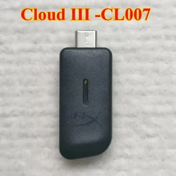 Universal Wireless Gaming Headset USB Dongle Receiver Adapter (Cloud III -CL007)