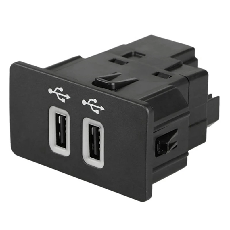 

Сменный модуль USB-интерфейса-синхронизация 3 с двумя портами только 2016 + для Ford APPLE CARPLAY HC3Z-19A387-E Новинка