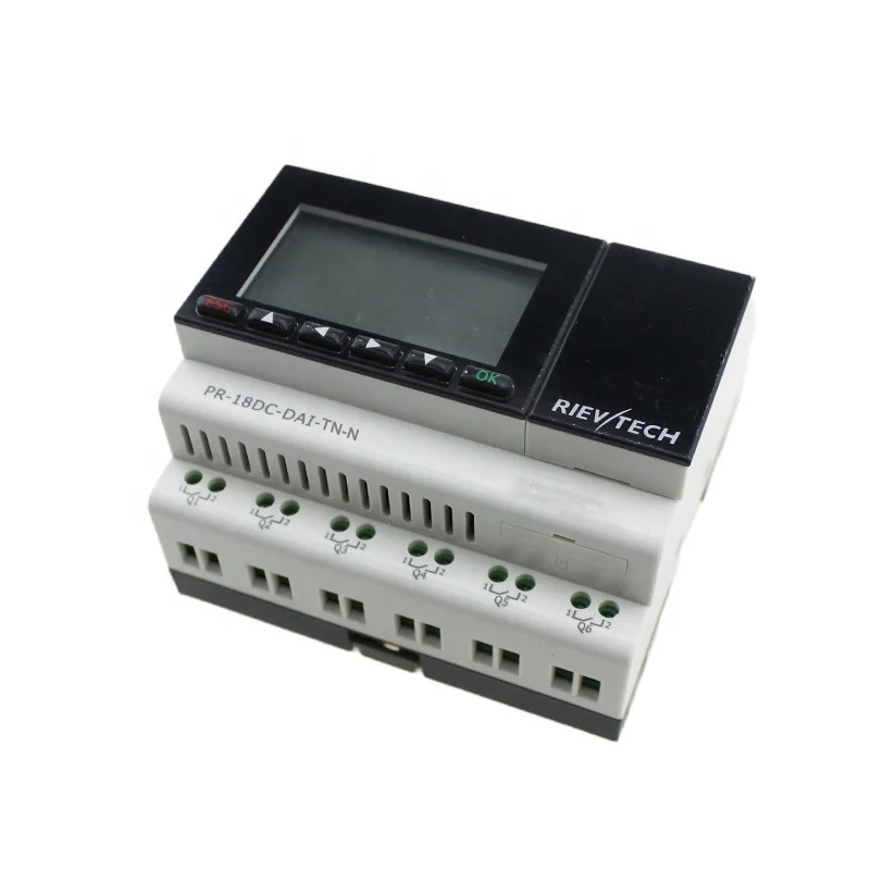 

Ethernet PLC PR-18DC-DAI-TN-N Programmable logic controller