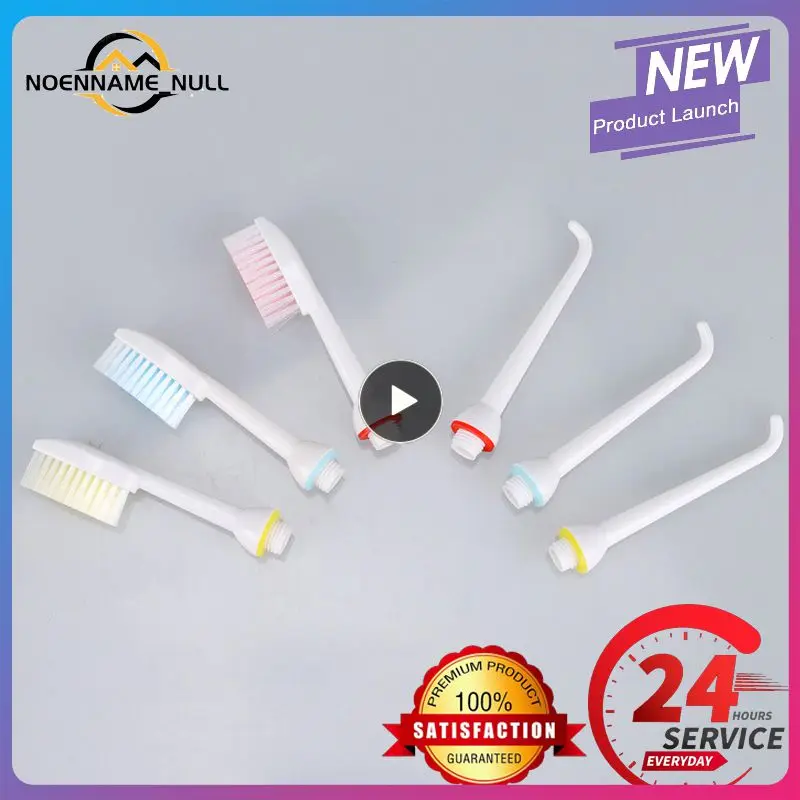 Tips Flosser Faucet Oral Irrigator Water SPA Jet Tooth Cleaner Sets PVC Pipes Toothbrushes Whiten Teth Hygiene Family