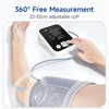 Yongrow LED Portable Upper Arm Blood Pressure Monitor Measurement Tool Portable Digital Tonometer Sphygmomanometer BP monitor 3
