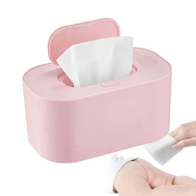 

Wet Towel Warmer USB Wet Towel Warmer Baby Evenly Overall Heating Diaper Wipe Warmers Suitable For 80 Padded Wipes Toddler