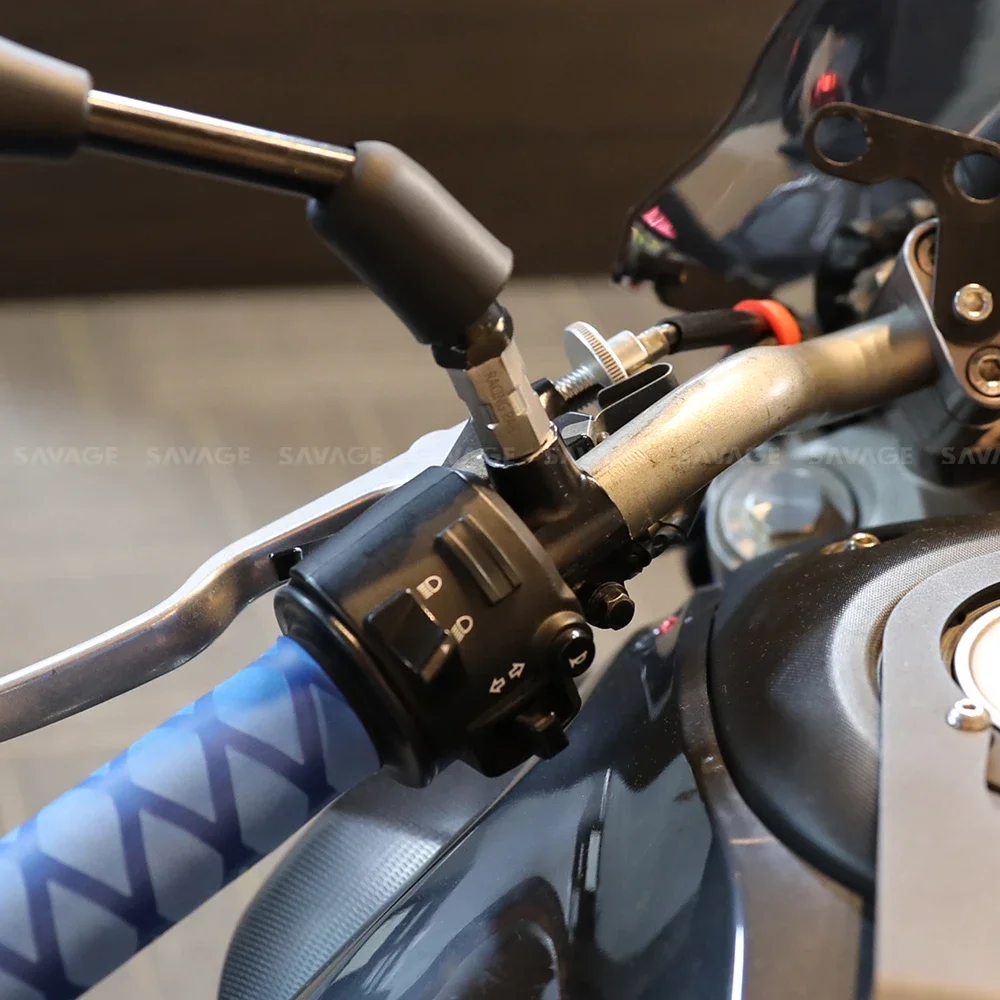 Spiegel adapter M10R-M10R - VB Motoparts