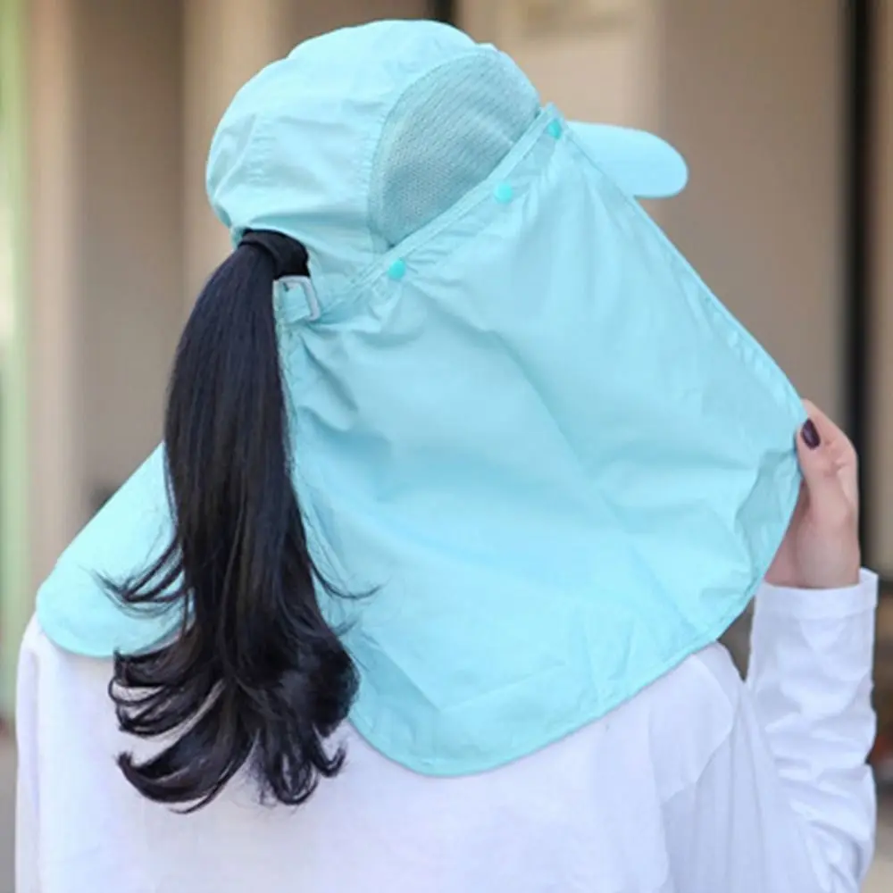 Neck Face Breathable UV Sun Protection Fisherman Cap Fishing Sun Hat Sunshade Hat Baseball Cap baseball caps sun hat fisherman hat sun protection hat