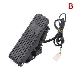 Electric Bike & Scooter Speed Control Foot Pedal Accelerator (B)