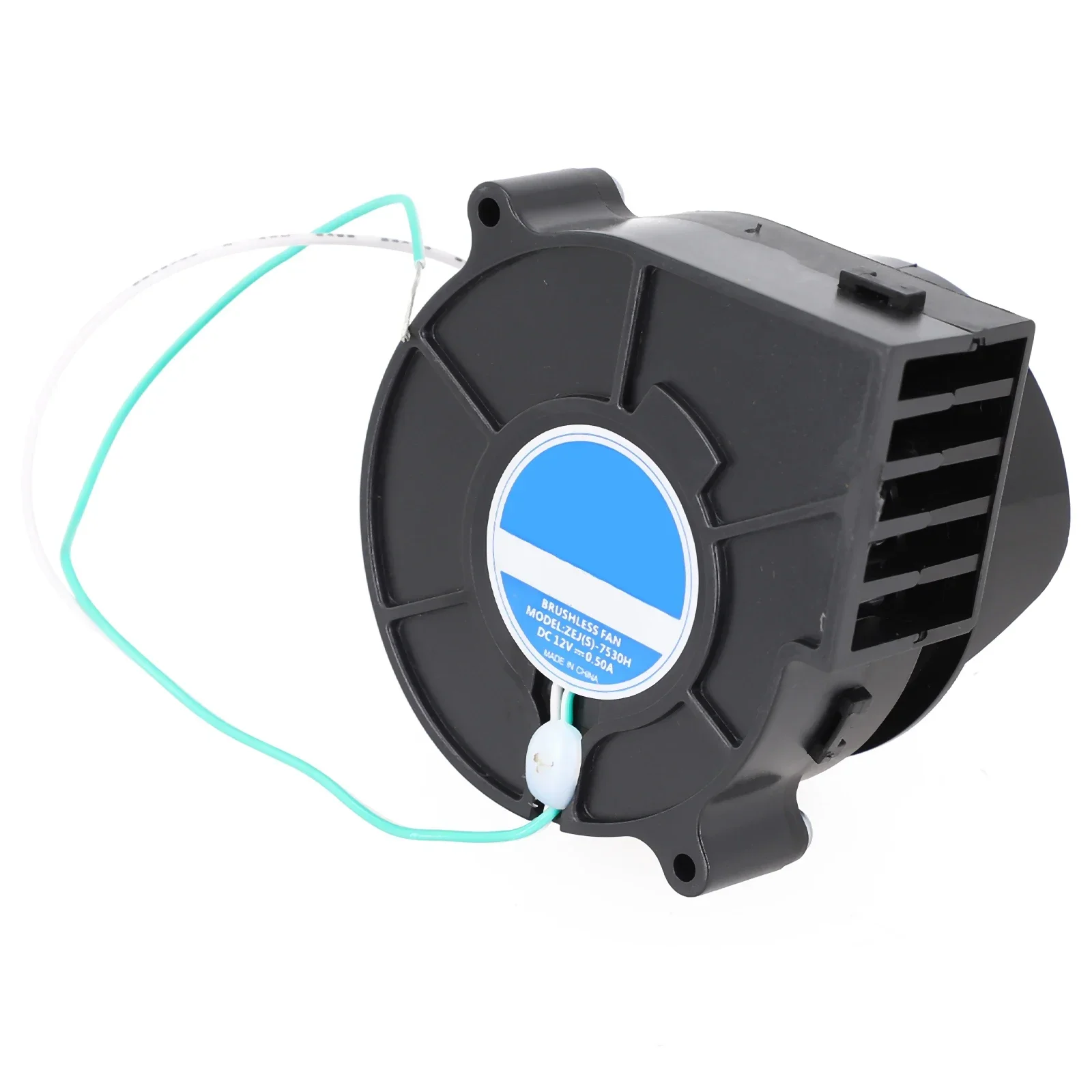1PCS PBT Air Blower Outdoor Holiday Yard Inflatables Outdoor Decorations Quiet Operate 78.5x77.5mm