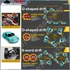 LD1804 MX-5 AE86 RX-7 FC Model LD1801 LD1802 RC Car 1/18 2.4GRemote Control 4WD 15Km/H ESP Gyroscope LED Light RC Drift Car 2