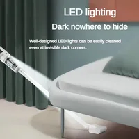 Multifunction Home-appliance 19000Pa Cleaning Machine Powerful Wireless Car Vacuum Cleaner Metal Strainer Portable Handheld 2