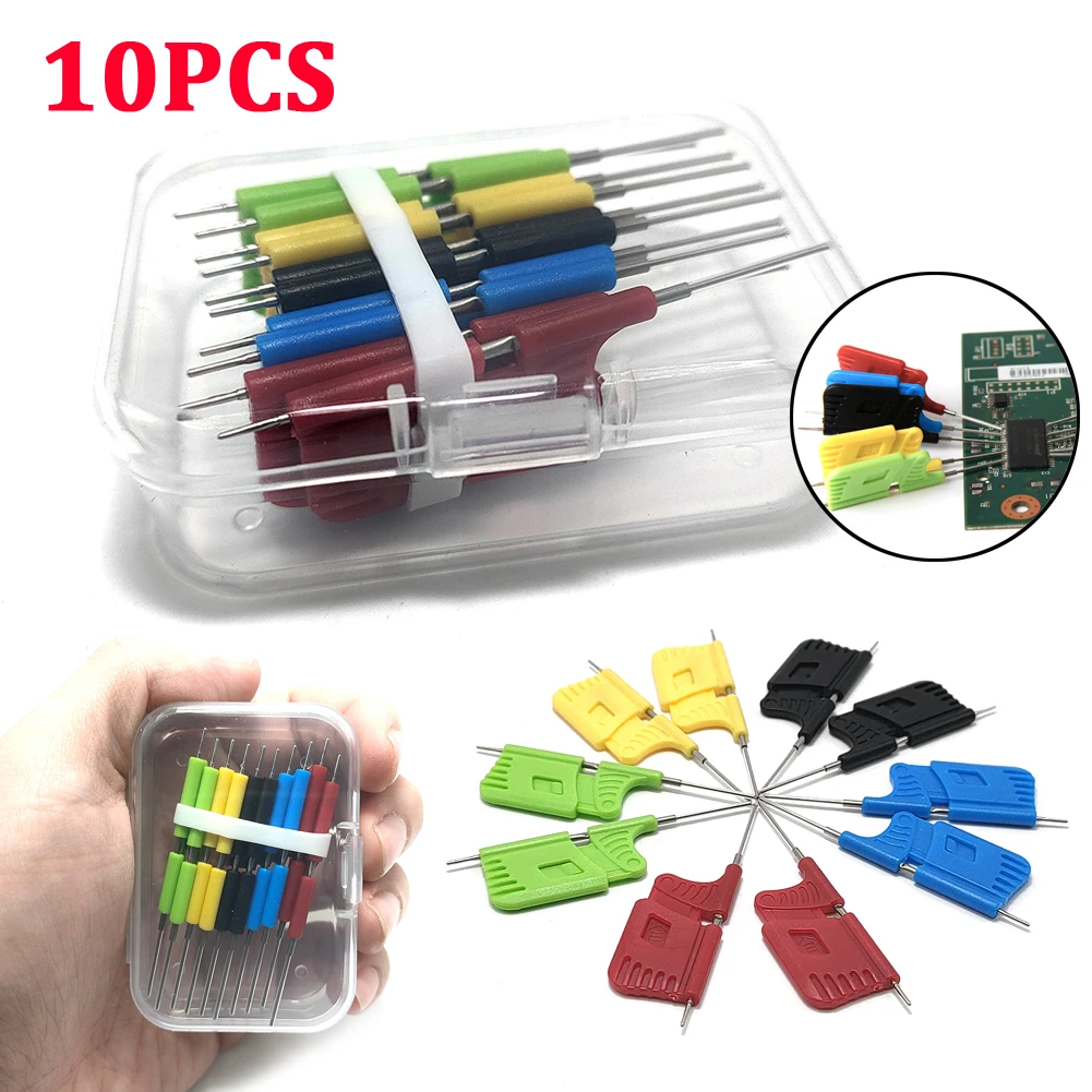 thumbnail image 2 of VXKAJESAE SDK08 Test Clip Ultra Small Clip Chip Foot Clip Micro IC Clamp SOP/SOIC/TSSOP/TSOP/SSOP/MSOP/PLCC/QFP/TQFP/LQFP/SMD IC Test Chip Adapters Product Statistics Code -1273 2 of 13