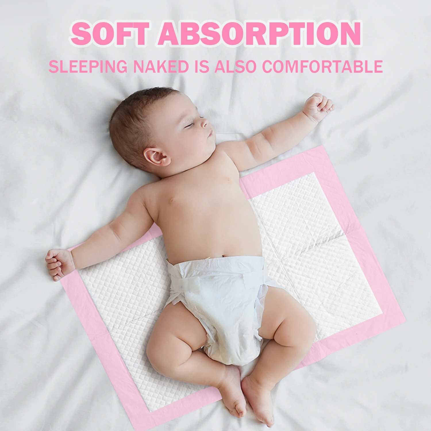 Alèse bébé - Protection ultra-absorbant - Qualité supérieurs – R&M-Online