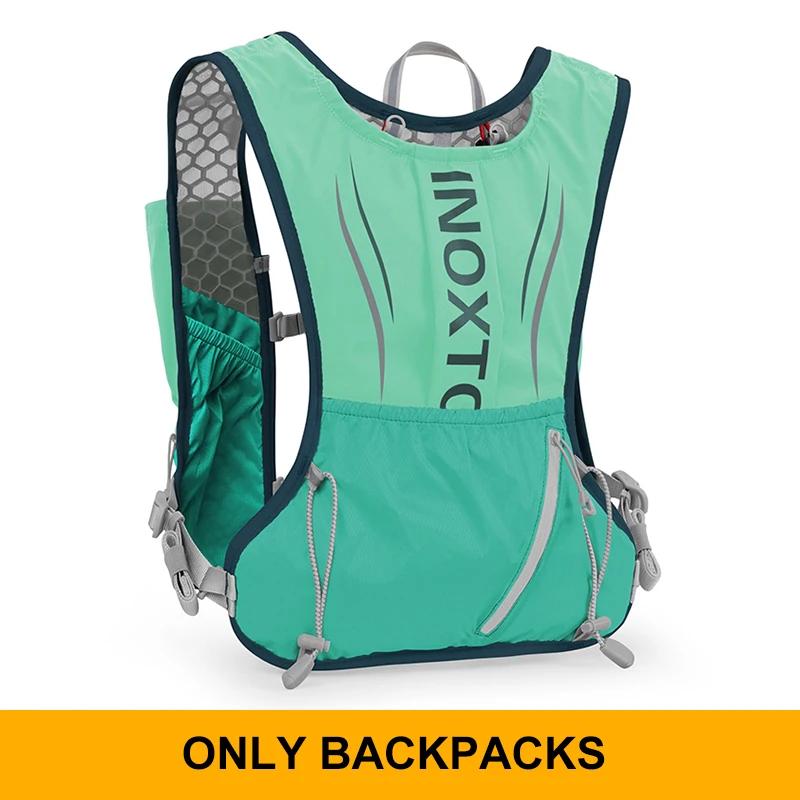 Ultra-Light 5L Hydration Vest for Running, Cycling, and Hiking