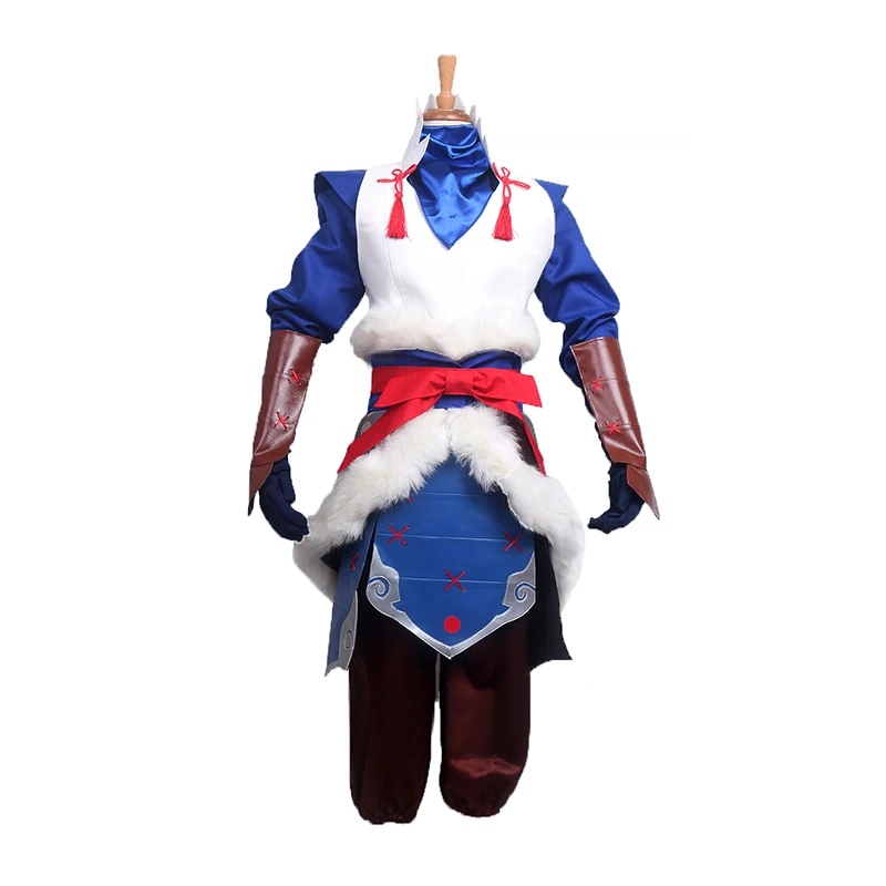 Cosplay Lambang, косплей с Api
