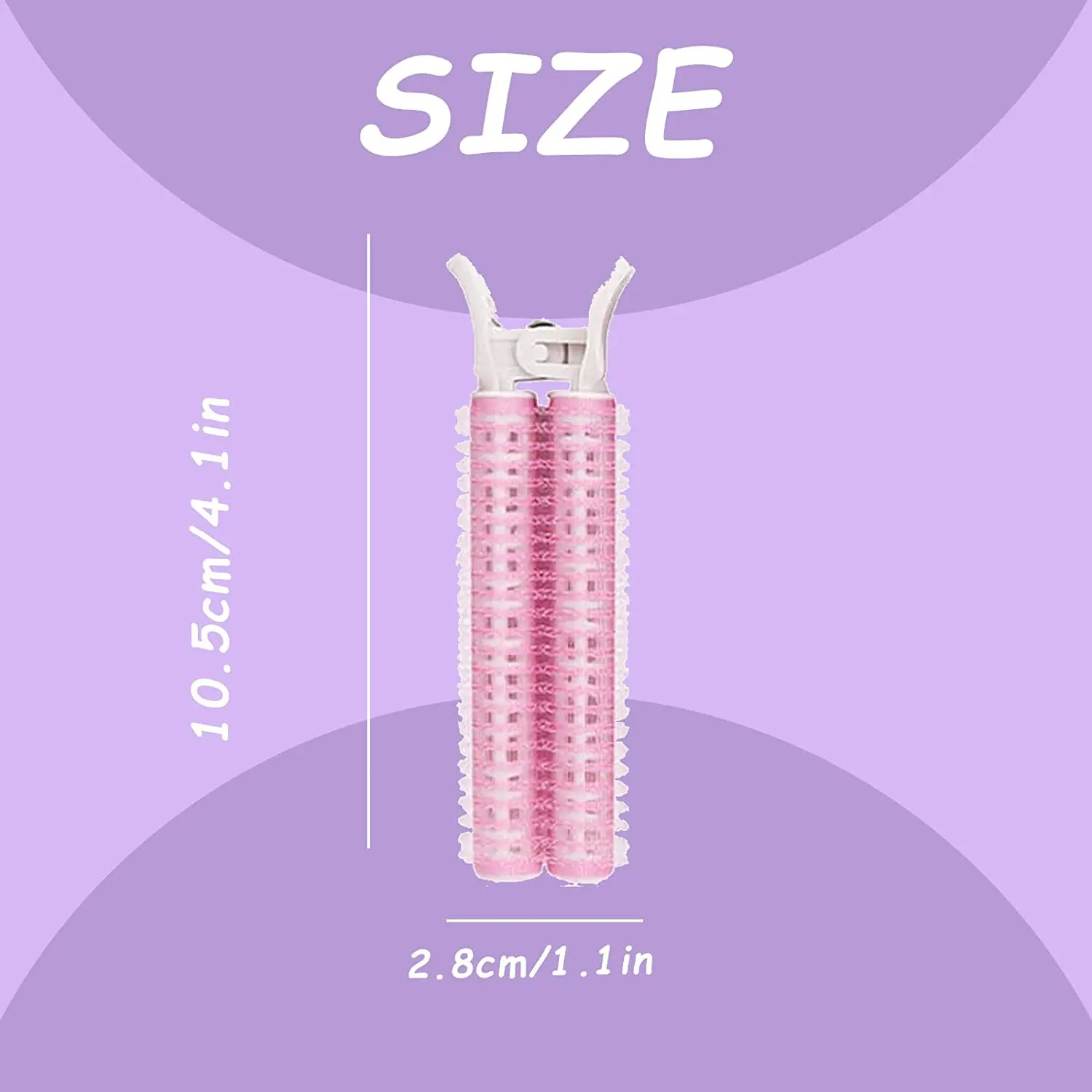 6PCS Volumizing Hair Clips for Women hair clips hair accessories