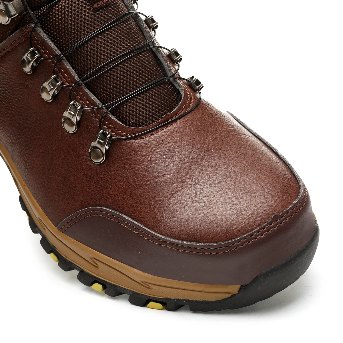Men’s Safety Work Boots Indestructible Steel Toe Anti- Smash Resistant Stab Proof Safety Shoes Breathable Slip-Resistant Durable BEST SELLERS