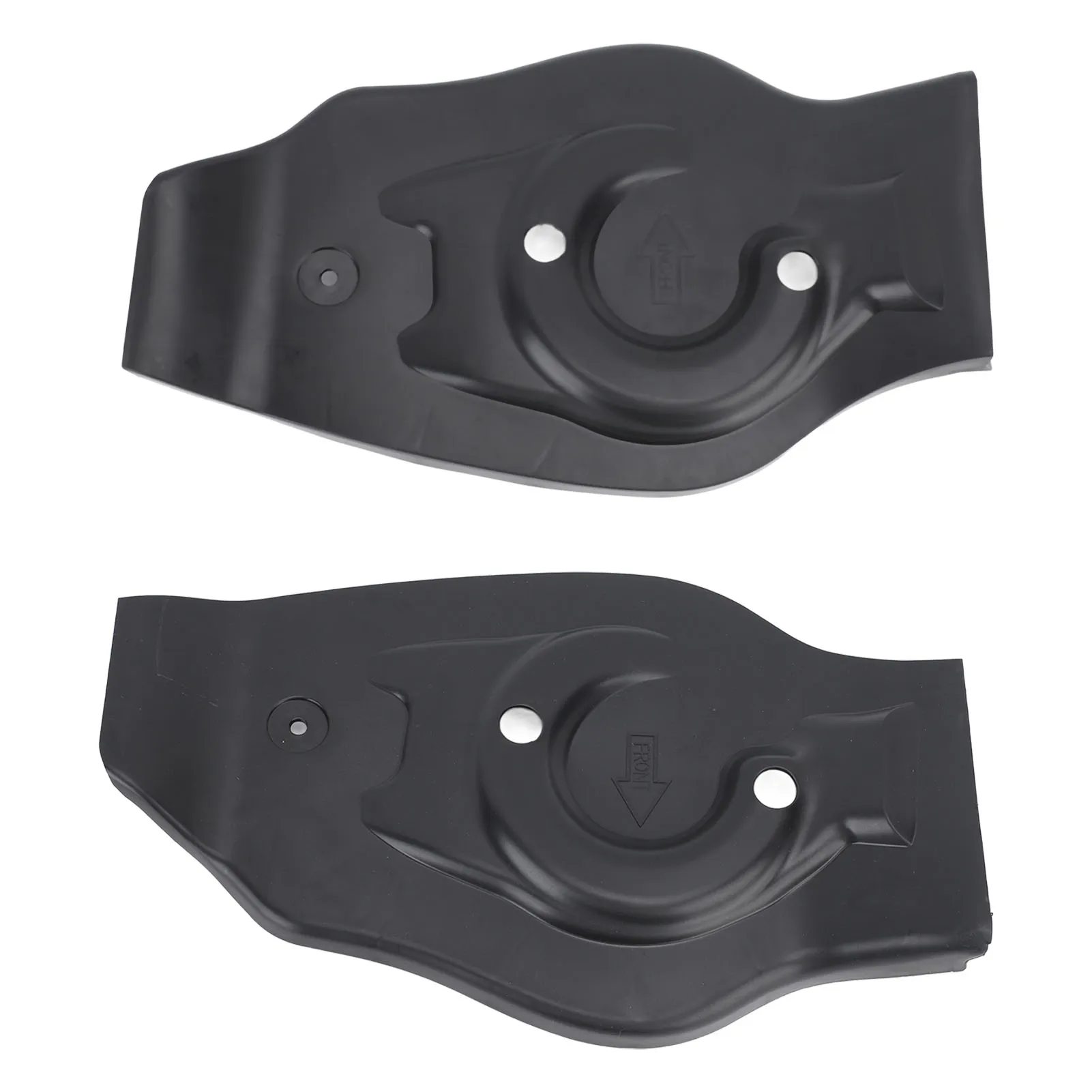 Rear Lower Control Arm Cover Reduce Noise Suspension Control Arm Shield Replacement for Tesla Model 3