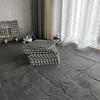 10Pcs 30*30CM Creative Plush Puzzle Foam Floor Mat Puzzle Carpet Warm Playmat Interlocking Exercise Tiles Fluffy Area Rugs
