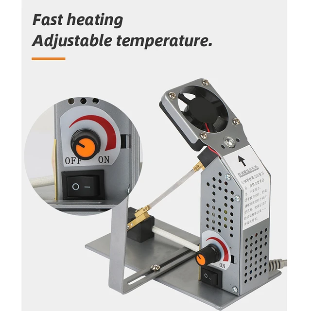 Adjustable Temperature Electric Ribbon Cutter Electrothermal