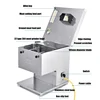 Electric Meat Cutting Mincing Dual-Purpose Commercial Meat Processing Machine Pork Lamb Beef Grinder Slicer 3