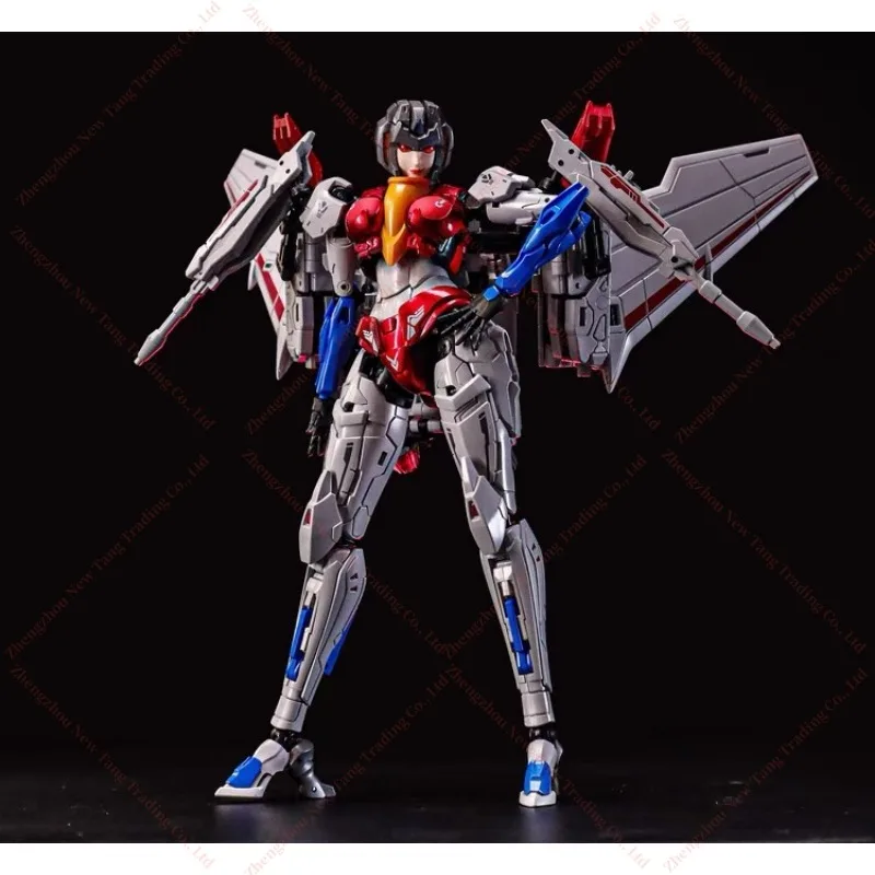 Amazon | Collection Space 機械姫 星女王 可動 変形可能 フィギュア