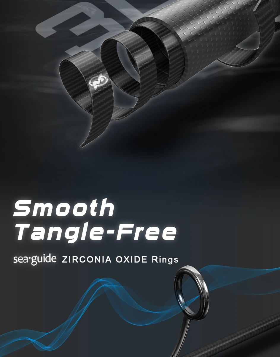 MIFINE NANO JIG ZERO Reise-Spinnrute 30T Kohlefaser XUL Ködergewicht 0,2-0,8g MF Solide Spitze FUJI Set für Forellenangeln – Detail 4