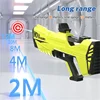 Electric Water Gun Toys Automatic Absorption Spray Blaster Ccontinuo Shooting Water Pistol Guns Summer Pool Outdoor Toy for Kids 3