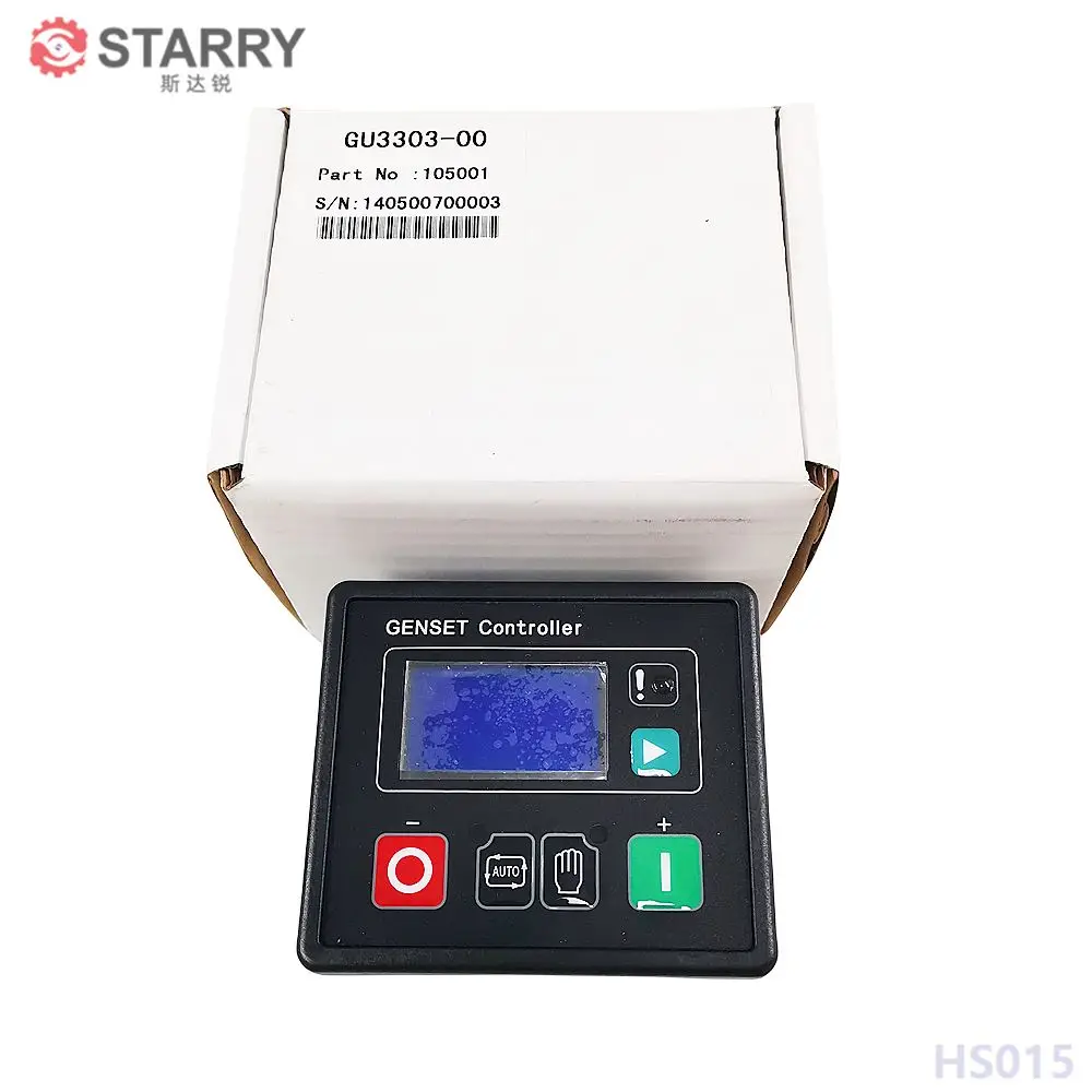 

Harsen GU3303-00 Generator controller