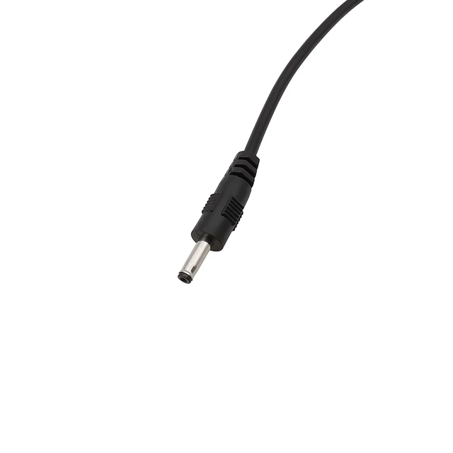 Adattatore Connettore Di Alimentazione DC Da Femmina 3,5*1,35 Mm A Maschio 5 ,5x2,1 Mm