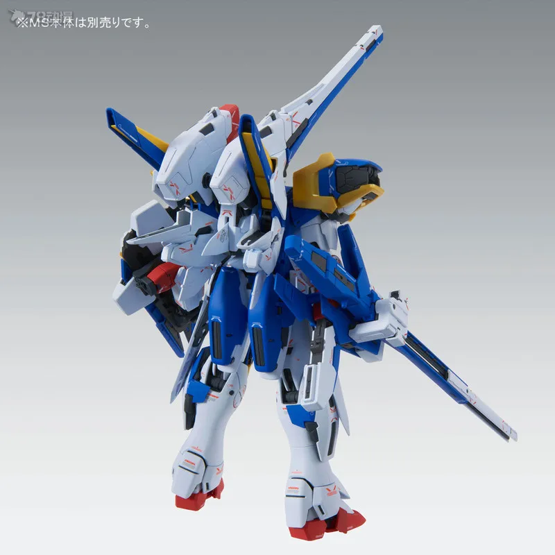 浦*部様 509未組立 VICTORY GUNDAM \"Ver.Ka\" 1/10 Amazon.com: Bandai Hobby - V2 Gundam (Ver. Ka) [Victory