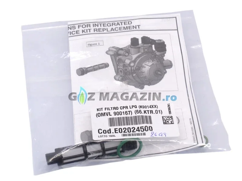 OVERHAULING KIT for OMVL CPR overhauling kit