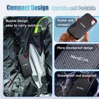 ฮาร์ดไดรฟ์ความเร็วสูง 1TB ฮาร์ดดิสก์ภายนอก 2TB ฮาร์ดไดรฟ์แท้ 128TB USB3.1 แบบเสียบใช้งานได้ทันที SSD สำหรับพีซี/แล็ปท็อป/แมค/โทรศัพท์ 6