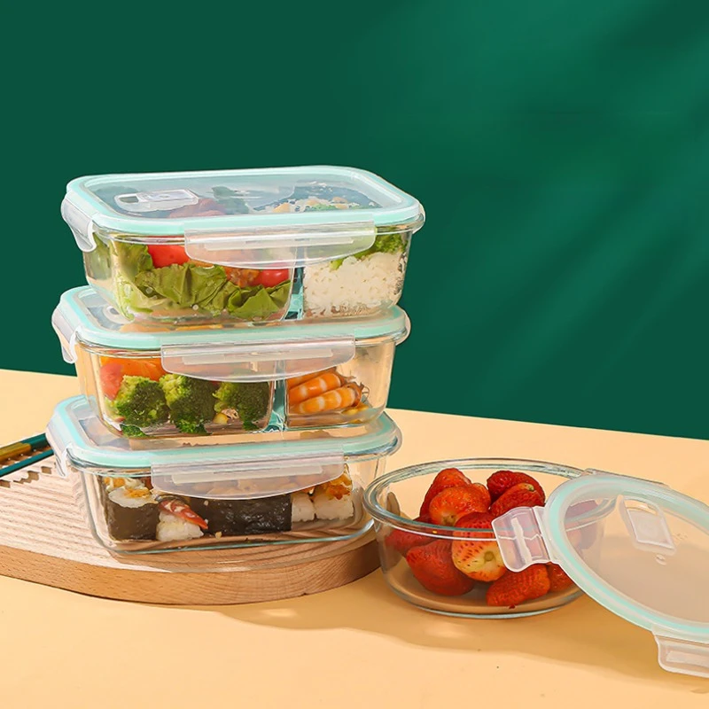 Tyenaza Contenitore per il Pranzo Coibentato in Acciaio Inossidabile 304, Bento Box Termico Portatile Multifunzione Sigillato con Borsa Termica, Impilabile a Prova di Perdite (2 Strati-Marrone